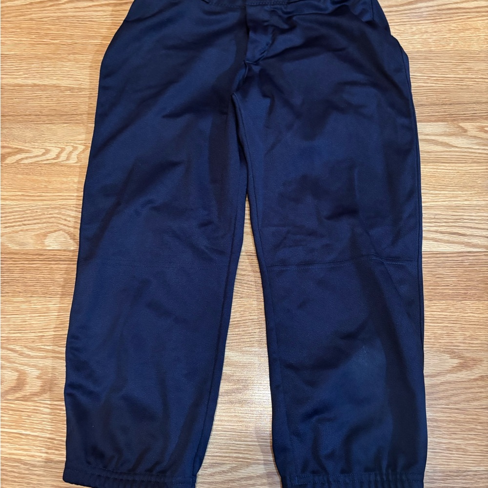 Nike Navy Blue Athletic Pants